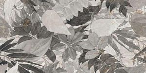 Керамогранит La Fenice 12GNDEC02RET Genesis Decoro Flora Cold Rett R10 60х120 фото