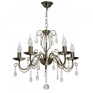 Подвесная люстра DeMarkt 371015505 фото