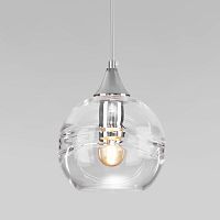 Подвесной светильник Eurosvet 50221/1 прозрачный фото