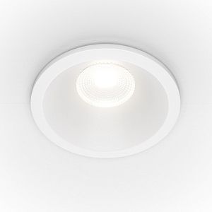 Влагозащищенный светильник Maytoni Technical DL034-01-06W4K-D-W фото