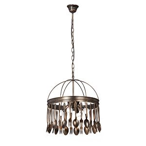 Подвесной светильник Vitaluce V4541-8/4 фото