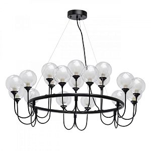 Подвесная люстра DeMarkt 606011518 фото