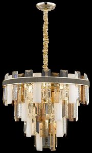 Каскадная люстра WERTMARK WE115.14.303 фото