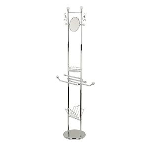 Стойка Migliore Cristalia высокая H175 см, хром/Swarovski 16817 фото