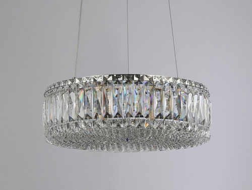 Подвесная люстра Newport 8467/S chrome