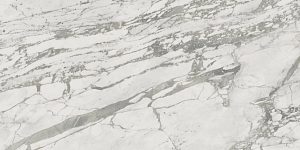 Керамогранит A7F4 Marvel Statuario Lappato 2PZ 75x150 фото