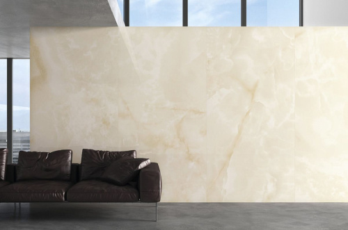 Керамогранит UO6L300588 Onice Pesca Lucidato Shiny 150x300 фото 2