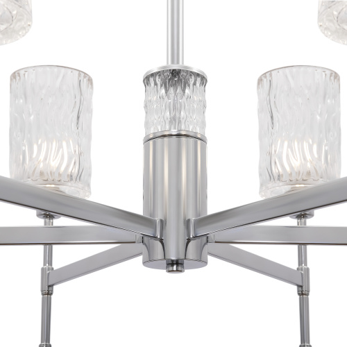 Люстра Freya FR5133PL-06CH фото 3