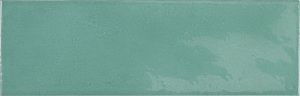 Equipe Village Настенная керамическая плитка Teal (старый пакинг) 6.5x20 глазурованный глянцевый фото