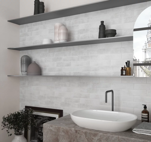 Керамогранит Equipe Argile 27567 Ice 6х24,6 фото 2