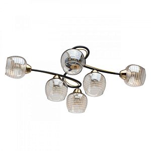 Накладная люстра DeMarkt 324015006 фото