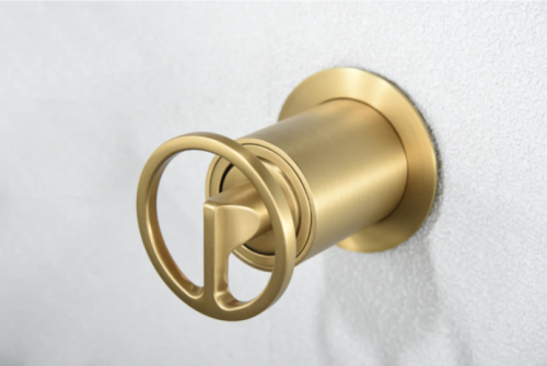 Встраиваемый смеситель для раковины IMEX GLC033/OC фото 2