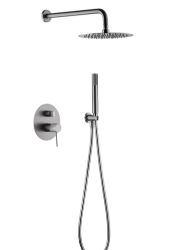 Душевой гарнитур скрытого монтажа IMEX GPD038/NQ