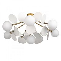 Накладная люстра LOFT IT 10008/8C White фото