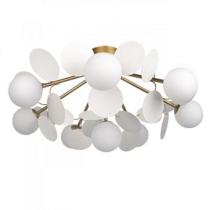 Накладная люстра LOFT IT 10008/8C White фото