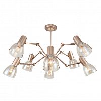 Люстра на штанге F-Promo 2660-8U фото