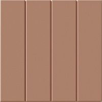 Керамогранит WOW Raster 131372 Line M Mud 15х15 фото