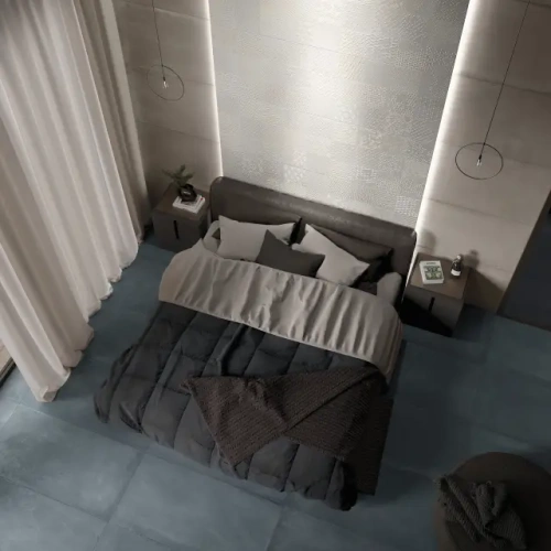 Керамогранит MGM Ceramiche Element ELEMIDN60120 Midnight 60x120 фото 2