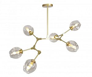 Люстра на штанге Kink Light 07512-6,33(21) фото