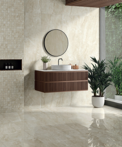 Керамогранит STN Ceramica Sublime CAN5SUBLBDOA Beige MT 60x120 фото 2