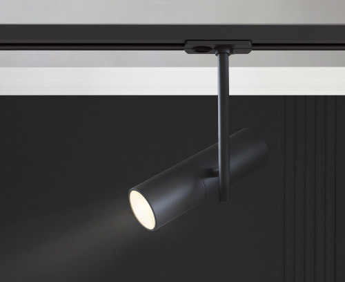 Трековый светильник Maytoni Technical TR005-1-GU10-B фото 6