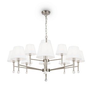 Подвесная люстра Freya FR2190PL-12N фото