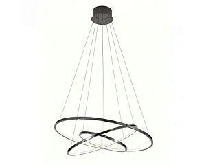 Подвесной светильник Newport 15303/S black glossy фото
