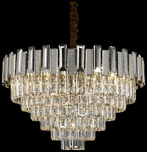 Каскадная люстра WERTMARK WE131.13.303 фото