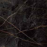 Idalgo Сандра Керамогранит Черно-Оливковый 60x60 лаппатированный фото