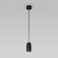 Подвесной светильник Eurosvet 50246/1 LED черный фото
