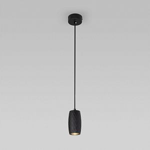 Подвесной светильник Eurosvet 50246/1 LED черный фото