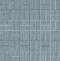 Мозаика Atlas Concorde A6SY Aplomb Denim Mosaico Net 30x30 фото