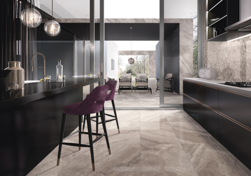 Керамогранит Cerdomus 75412 Supreme Beige Levigato Ret 60x60 фото 2