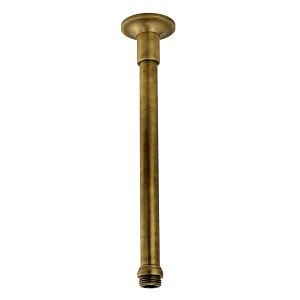 Кронштейн потолочный для верхнего душа Migliore Vertical, L-250 мм, d-18 мм, 1/2"x1/2", бронза 19905 фото