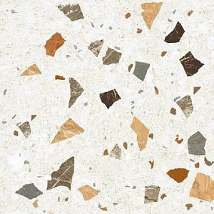 Керамогранит Orinda Terrazzo Satin 60х60 (Индия) фото
