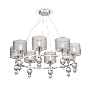 Люстра Freya FR5093PL-08CH фото