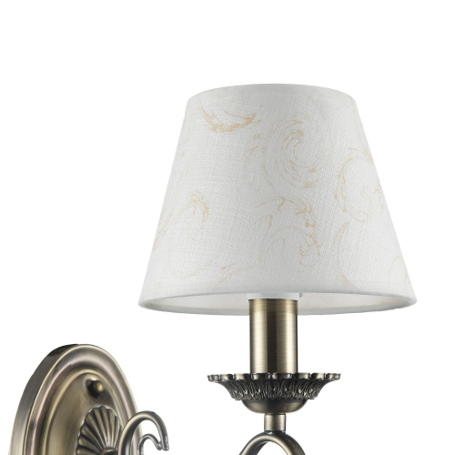 Настенный светильник (бра) Freya FR2904-WL-01-BZ фото 2