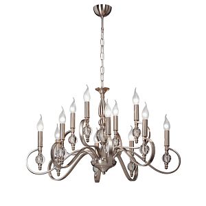 Подвесная люстра Vitaluce V5170/8+4 фото