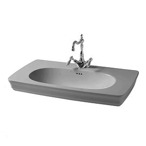 Artceram Civitas Раковина 90х50 см, 1 отв,, цвет: серый фото