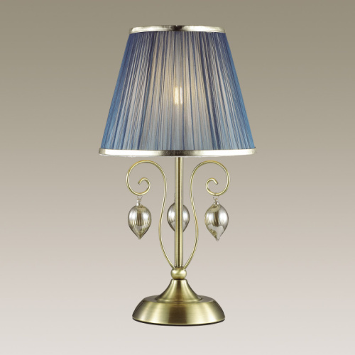 Настольная лампа Odeon Light 3921/1T