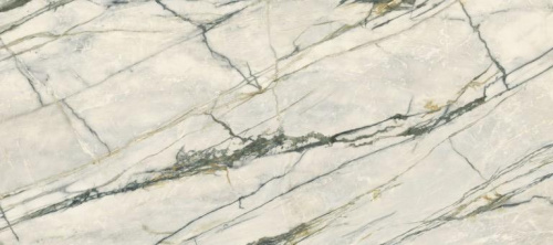 Керамогранит Flaviker Supreme Treasure 0008836 Calacatta Emerald Lux Ret 120х280