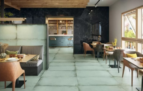 Керамогранит Ape A036962 Naxos Sea Foam Matt Rect 60x120 фото 2