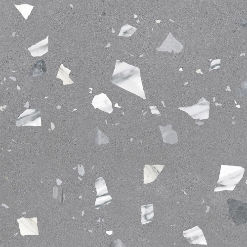 Керамогранит Arcana Elburg Ribe-R Antracita 80x80