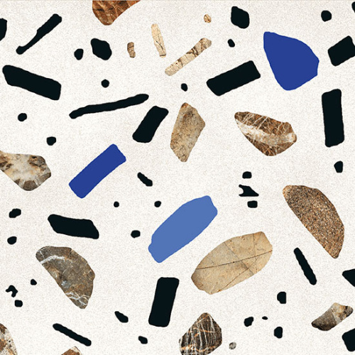 Керамогранит Fioranesе Ghiaia GHX601R Maxi Bianco 60х60