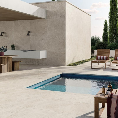 Керамогранит ABK PF60014602 Sensi Roma Ivory Nat Rett 80х160 фото 2