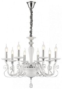 Подвесная люстра WERTMARK WE173.08.103 фото