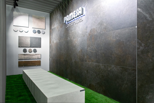 Керамогранит Pamesa Cr. Ardesia Bronce 45x90 фото 2