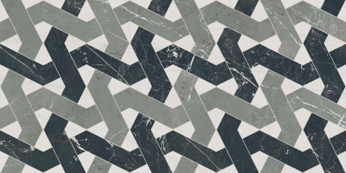 Керамогранит ABK PF60014411 Sensi Fantasy Zigzag Lux 3D 60х120