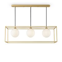 Подвесной светильник Freya FR5113PL-03G фото