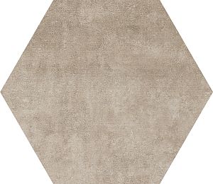 Керамогранит Pamesa At.Hex.Alpha Taupe 25.8x29 фото